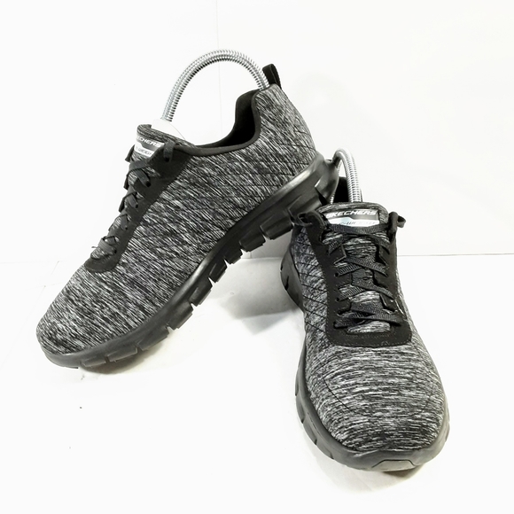 Skechers Memory Foam Sneakers - Picture 3 of 11